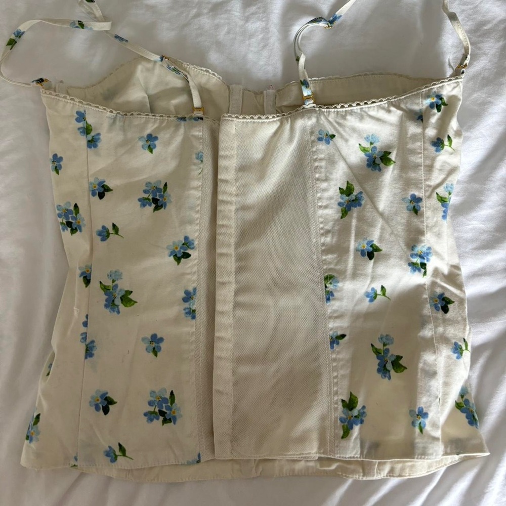 WeWoreWhat Corset - Picture 2 of 2